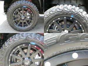 タンドラＳＲ5　ＴＳＳ-Ｐ　ＬＥＥＲ７００トノカバー