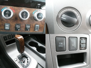 タンドラプラチナム　新車並行