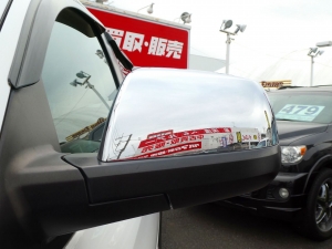 タンドラプラチナム　新車並行