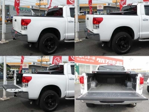タンドラプラチナム　新車並行
