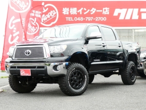 タンドラ新車並行　６インチＵＰ　20インチAW