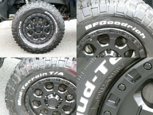 タンドラ新車並行　６インチＵＰ　20インチAW