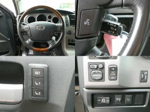 タンドラ新車並行　６インチＵＰ　20インチAW