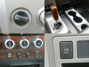 タンドラ新車並行　６インチＵＰ　20インチAW
