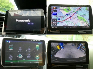 タンドラ新車並行　６インチＵＰ　20インチAW