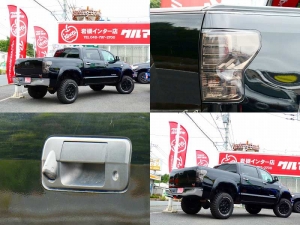 タンドラ新車並行　６インチＵＰ　20インチAW