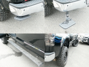 タンドラ新車並行　６インチＵＰ　20インチAW