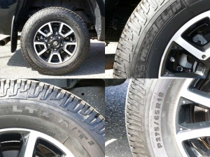 タンドラ新車並行　１オーナー　低走行