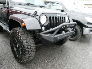 ＪＥＥＰラングラースポーツ　2017年