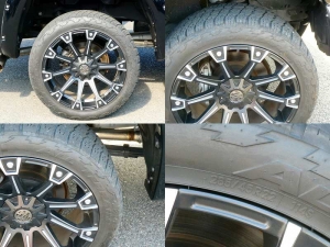 タンドラ新並１オーナーSR5　MGモンスター