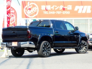 タンドラ新並１オーナーSR5　MGモンスター