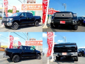 タンドラ新並１オーナーSR5　MGモンスター