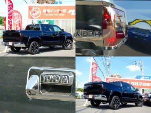 タンドラ新並１オーナーSR5　MGモンスター