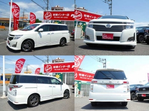 買取・下取り直販車買取直販　リアモニター　アラウンドビュー