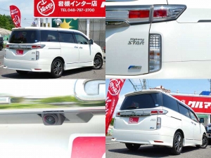 買取・下取り直販車買取直販　リアモニター　アラウンドビュー