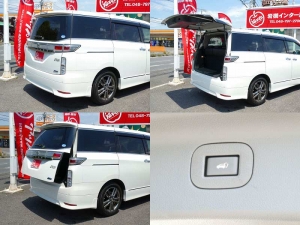 買取・下取り直販車買取直販　リアモニター　アラウンドビュー