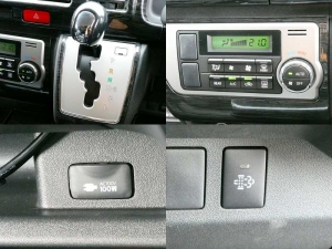 ハイエースバン１オーナー　ベットキット