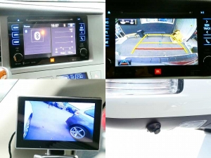 シエナ新車並行　ダブルサンルーフ