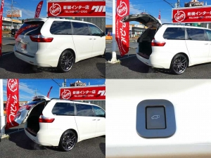 シエナ新車並行　ダブルサンルーフ