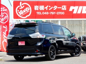 シエナ2019年　SE　Apple CarPlay 　ＪＢＬ