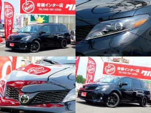シエナ2019年　SE　Apple CarPlay 　ＪＢＬ