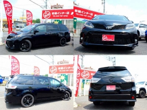 シエナ2019年　SE　Apple CarPlay 　ＪＢＬ