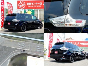 シエナ2019年　SE　Apple CarPlay 　ＪＢＬ