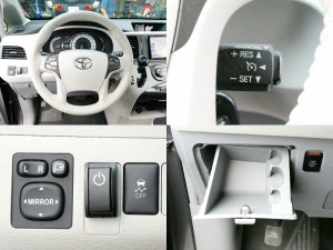 シエナ新車並行　1オーナー