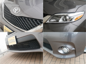 シエナ新車並行　1オーナー