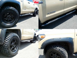 タンドラ新車並行　リフトＵＰ