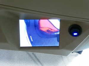 タンドラ新車並行　リフトＵＰ