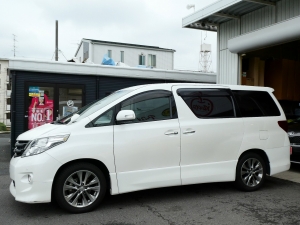 買取・下取り直販車買取直販　両側パワースライドドア　