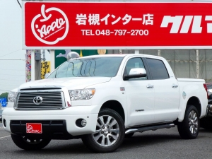 タンドラ新並　リミテッド　4WD