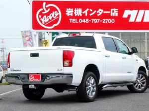 タンドラ新並　リミテッド　4WD