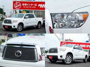 タンドラ新並　リミテッド　4WD