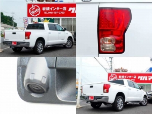 タンドラ新並　リミテッド　4WD