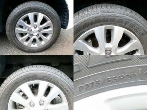 タンドラ新並　リミテッド　4WD