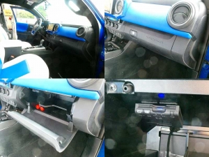 タコマ新並タコマ　ダブルキャブ　TRDスポーツ