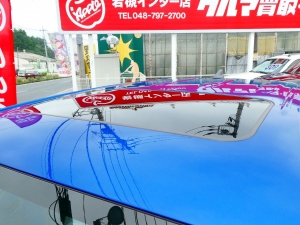 タコマ新並タコマ　ダブルキャブ　TRDスポーツ