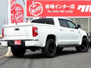 タンドラ新並最上級1794　ＪＢＬリフトＵＰ　アルミ