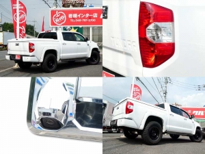 タンドラ新並最上級1794　ＪＢＬリフトＵＰ　アルミ