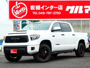 タンドラ新車　ＴＲＤＰｒｏ