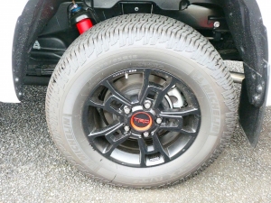 タンドラ新車　ＴＲＤＰｒｏ