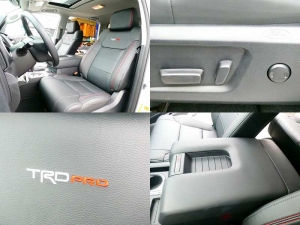 タンドラ新車　ＴＲＤＰｒｏ