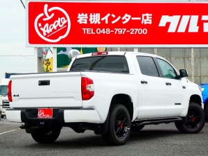 タンドラ新車　ＴＲＤＰｒｏ