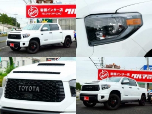 タンドラ新車　ＴＲＤＰｒｏ