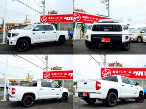 タンドラ新車　ＴＲＤＰｒｏ