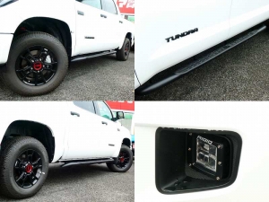 タンドラ新車　ＴＲＤＰｒｏ