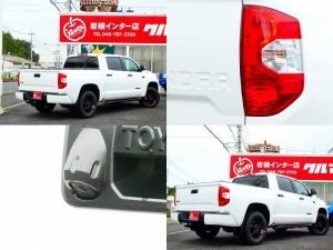 タンドラ新車　ＴＲＤＰｒｏ