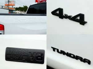 タンドラ新車　ＴＲＤＰｒｏ